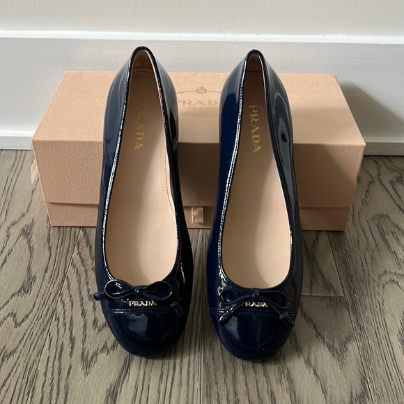 Brand New Prada Flats - Picture 2 of 6